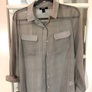 Sheer Blouse - versatile